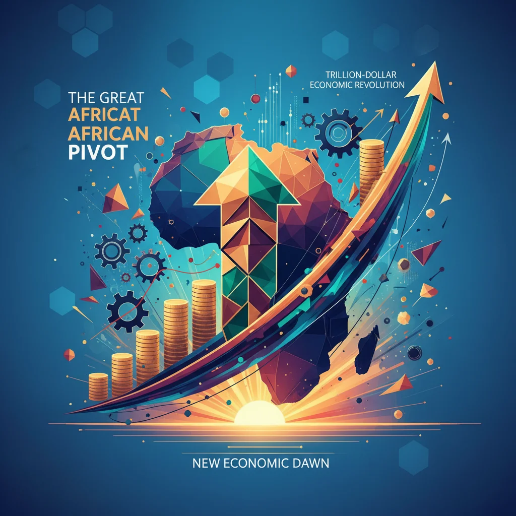 The Great African Pivot: How Global Politics is Fueling a Trillion-Dollar Economic Revolution
