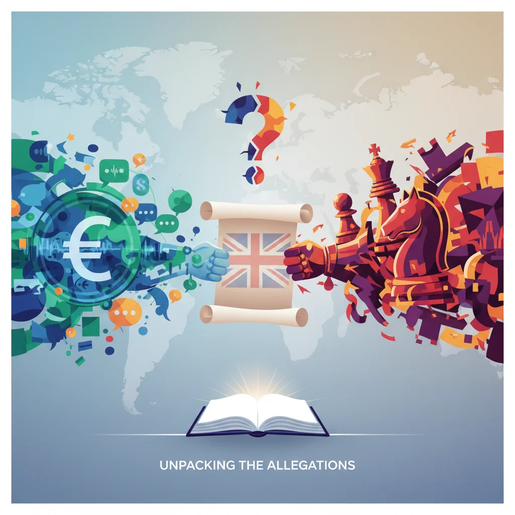 Market Whispers or Political Warfare? Unpacking the Allegations of a UK Budget Leak