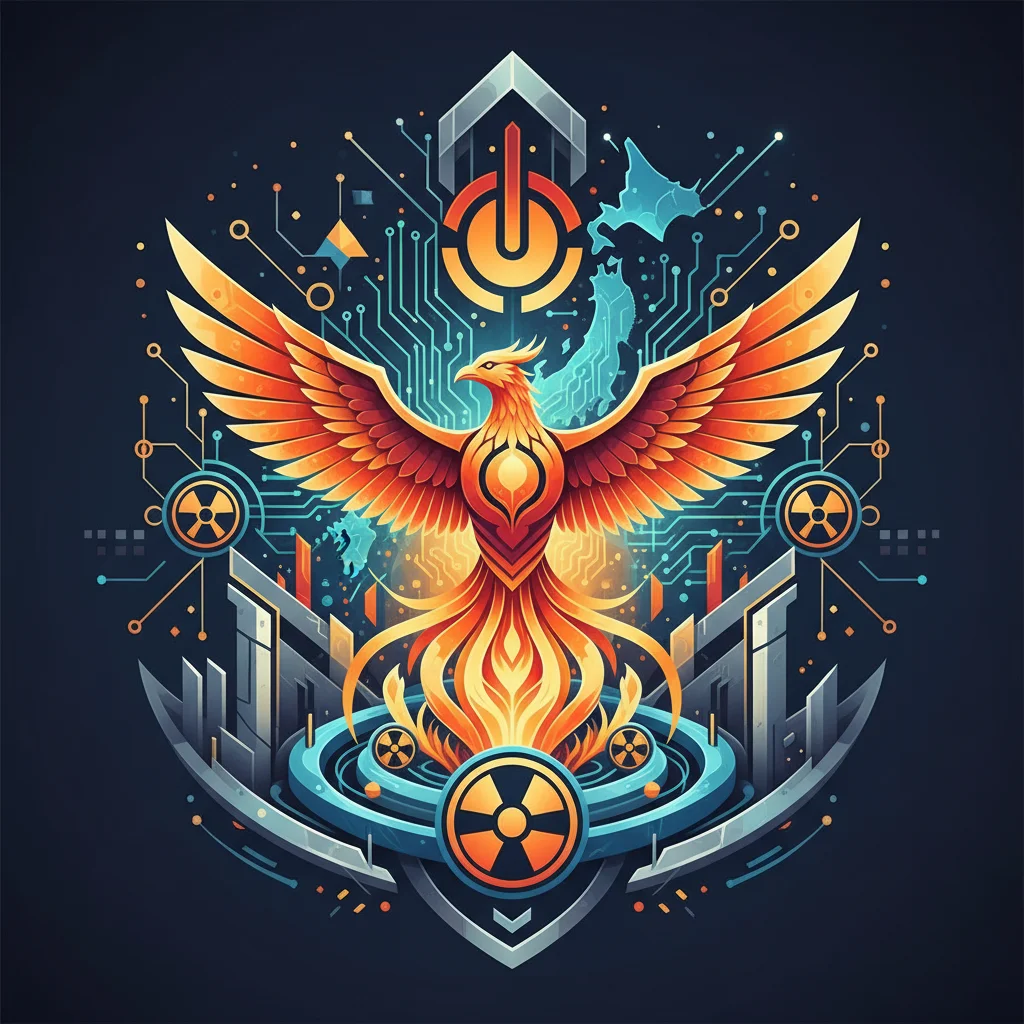 Nuclear Phoenix: Why Japan is Betting Its Economic Future on a Controversial Energy Comeback