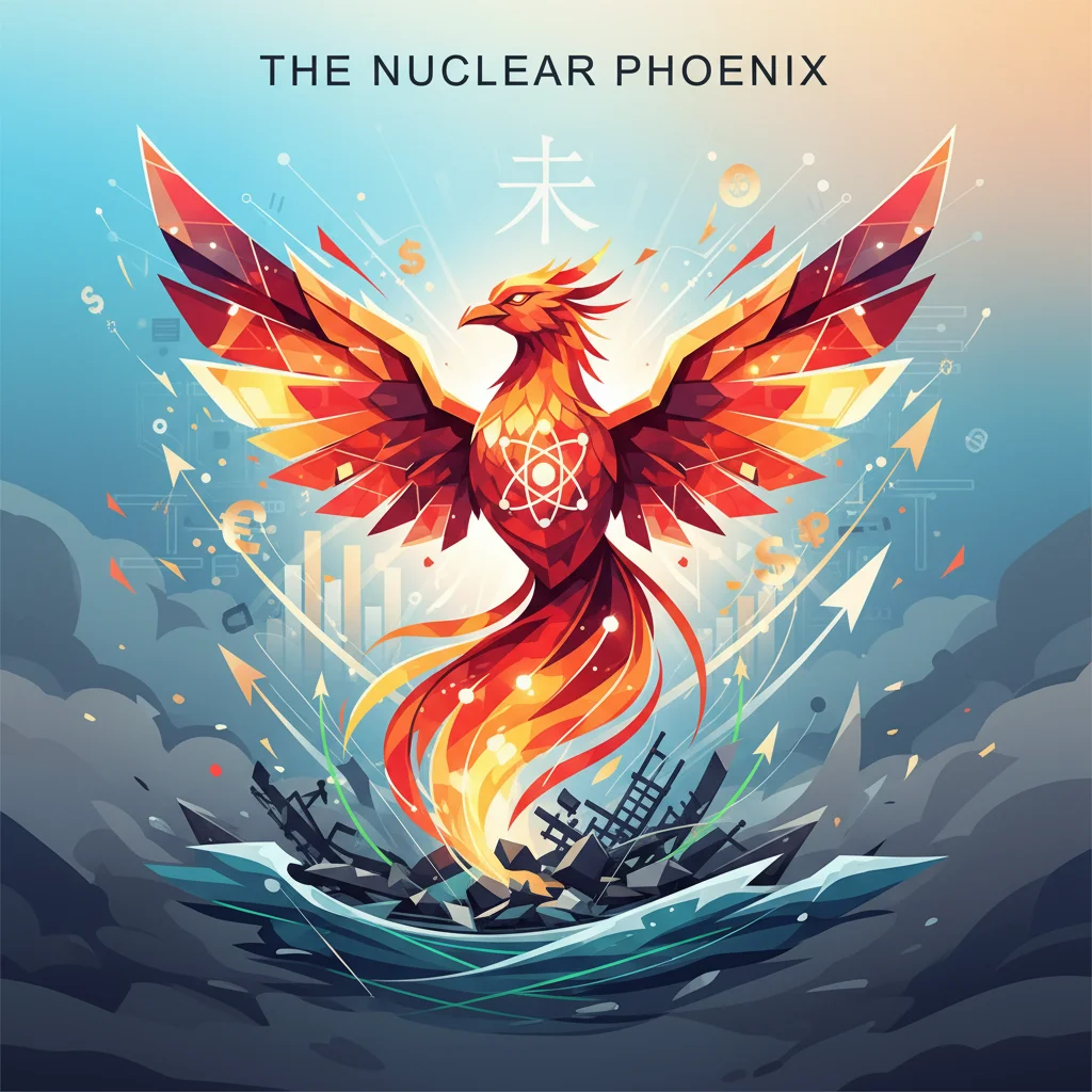 The Nuclear Phoenix: Why Japan is Betting its Economic Future on a Controversial Past