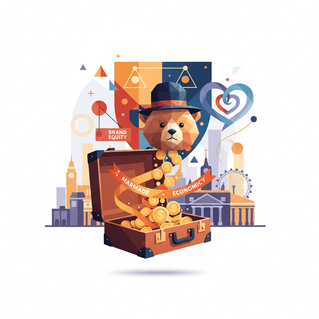 The Paddington Principle: Unpacking the Economics of Empathy, Brand Equity, and Marmalade