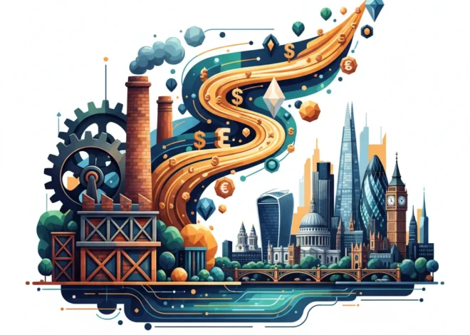 Forging New Fortunes: How London’s Industrial Past is Powering a Modern Investment Boom