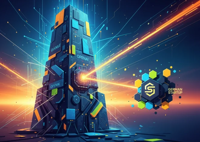 David vs. Goliath, AI Edition: The German Startup Challenging Google and OpenAI