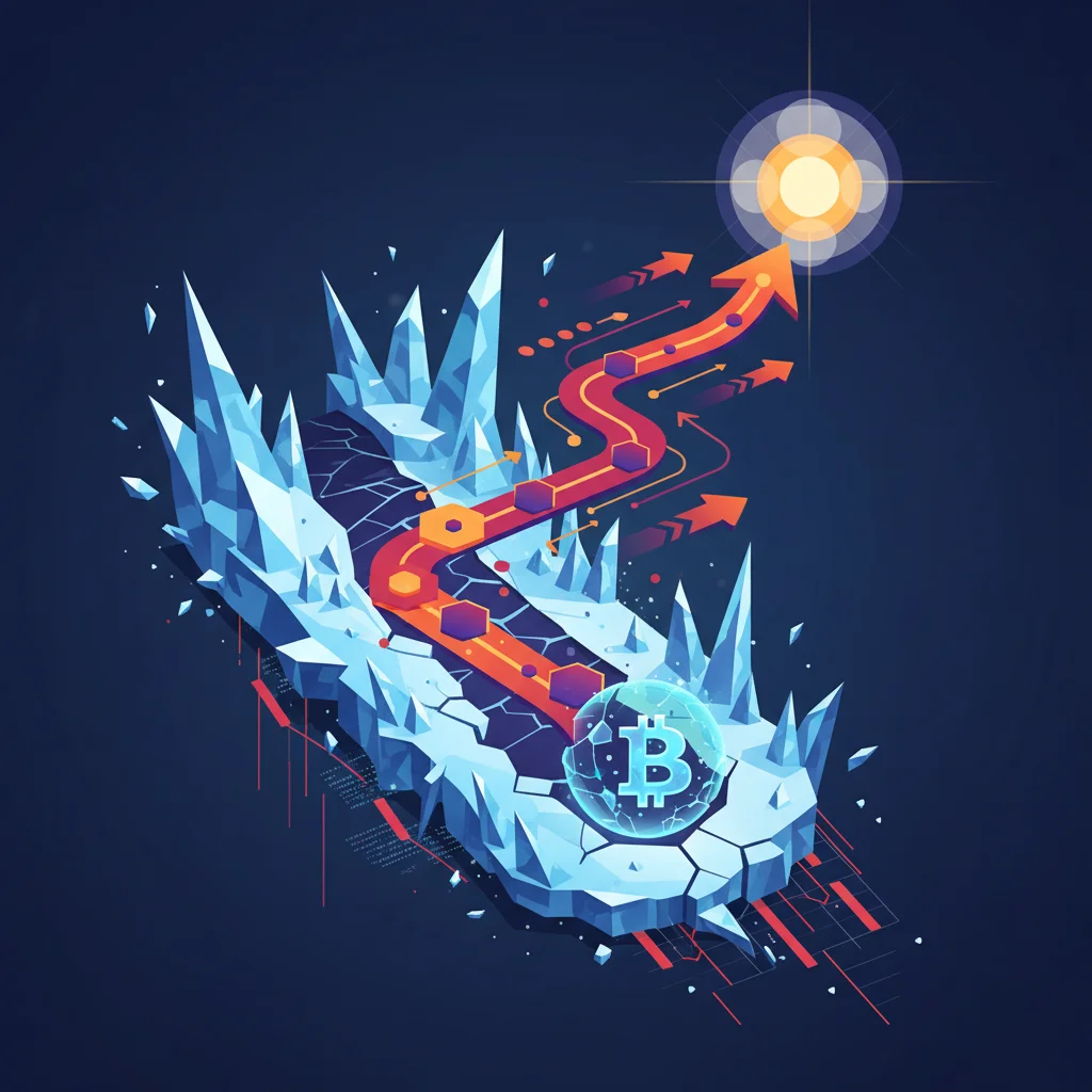 Navigating the Crypto Winter: Decoding Bitcoin’s Bear Market and Charting the Path to a Bottom