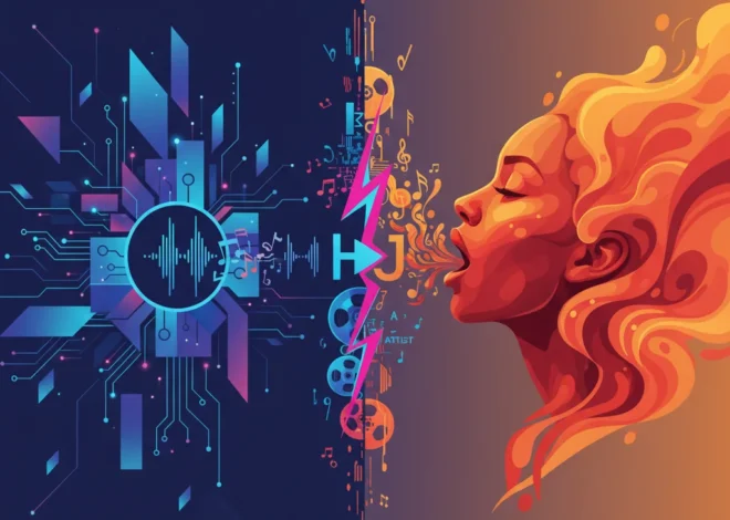 AI vs. Artist: The Jorja Smith Case and the Future of Musical Identity