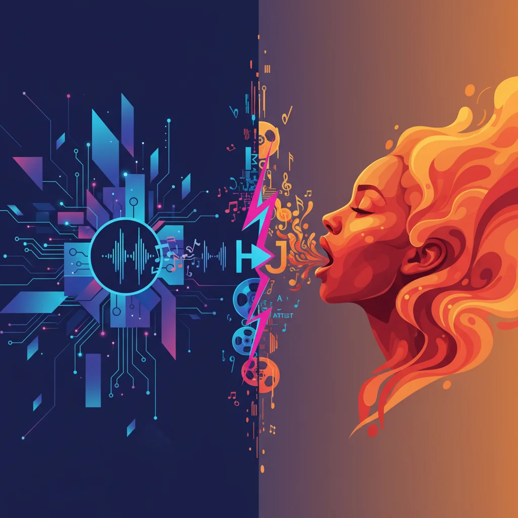 AI vs. Artist: The Jorja Smith Case and the Future of Musical Identity