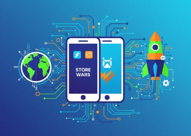 The Code of Power: Decoding Geopolitics, App Store Wars, and the Startup Mindset