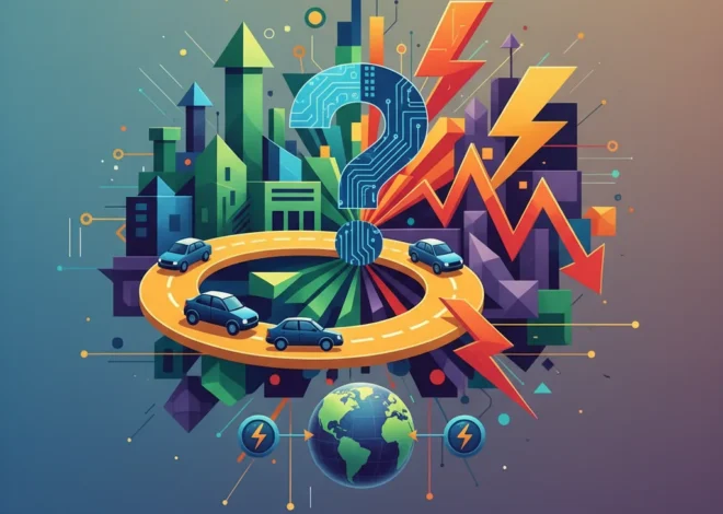 The EV Paradox: Why Europe’s Production Surge Could Rattle the Stock Market