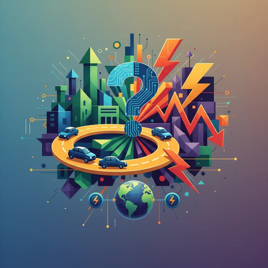 The EV Paradox: Why Europe’s Production Surge Could Rattle the Stock Market