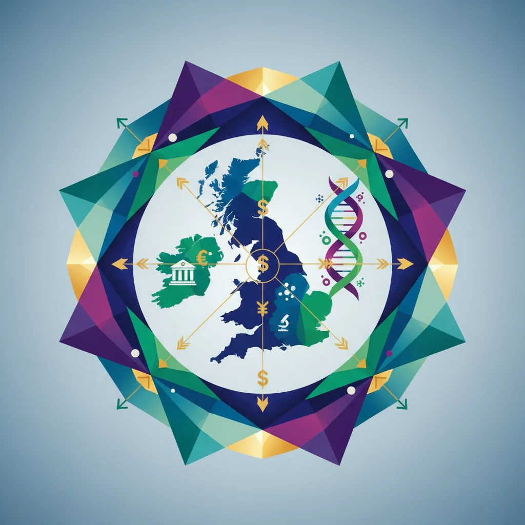 The Investor’s Kaleidoscope: Decoding Britain, Banking, and Biotech