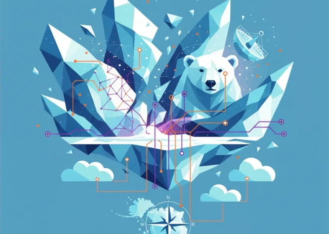 Breaking the Ice: How AI and Cloud Software are Conquering the Arctic