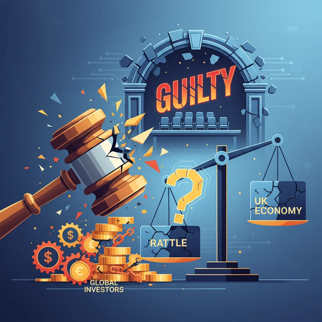 The Verdict on the UK Economy: Why Scrapping Jury Trials Could Rattle Global Investors
