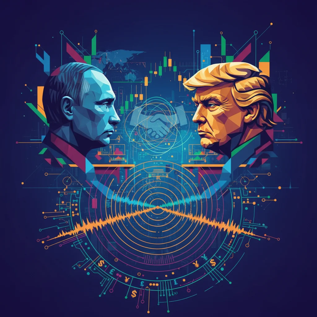 Beyond the Headlines: Decoding the Putin-Trump Envoy Meeting and Its Shockwaves for Global Finance