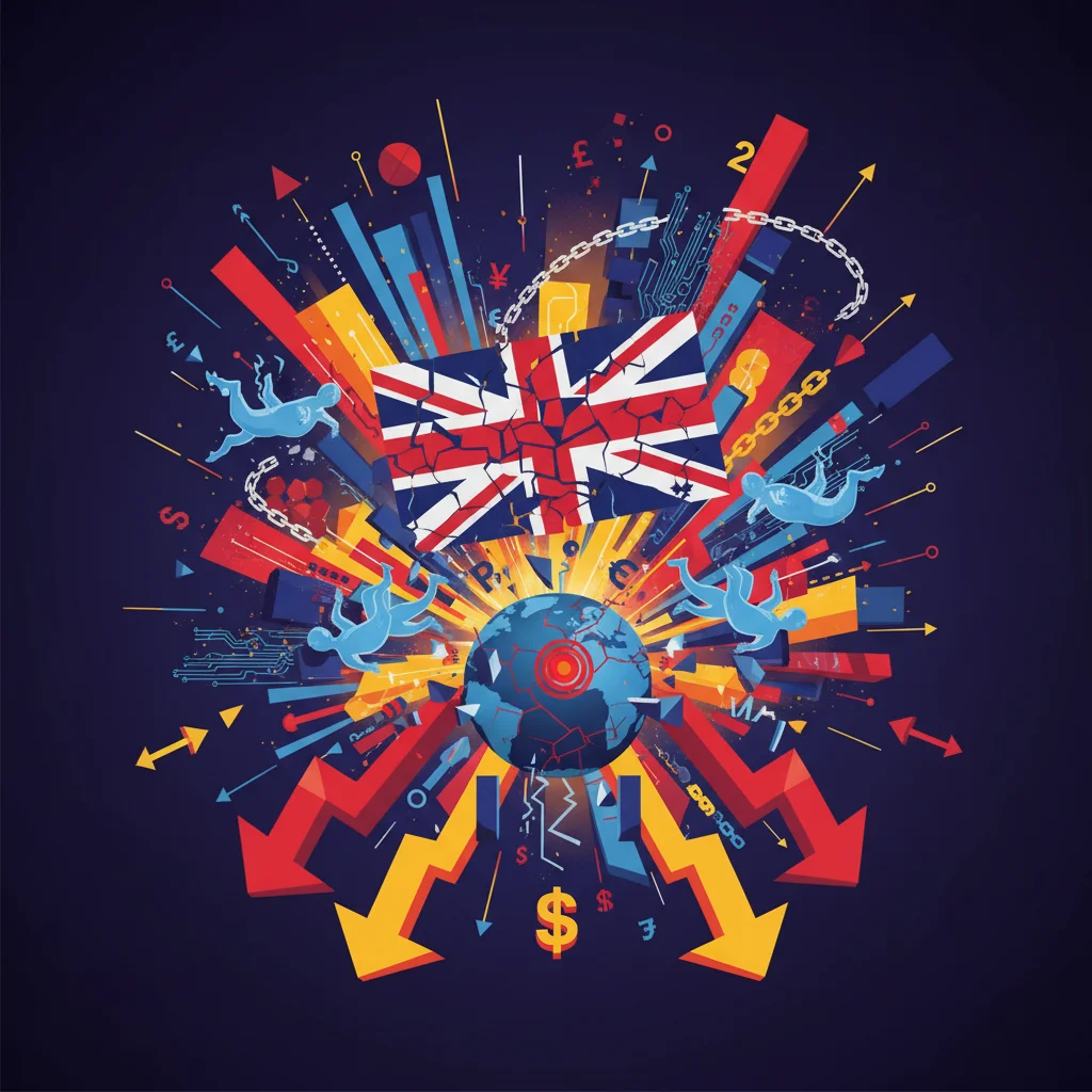 Systemic Failure: Why a “Shambolic” UK Spy Case Collapse Is a Red Flag for the Global Economy