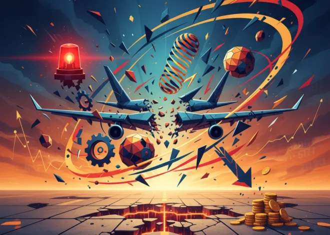 Turbulence on the Tarmac: Why Airbus’s Quality Issues are a Red Flag for the Global Economy and Investors