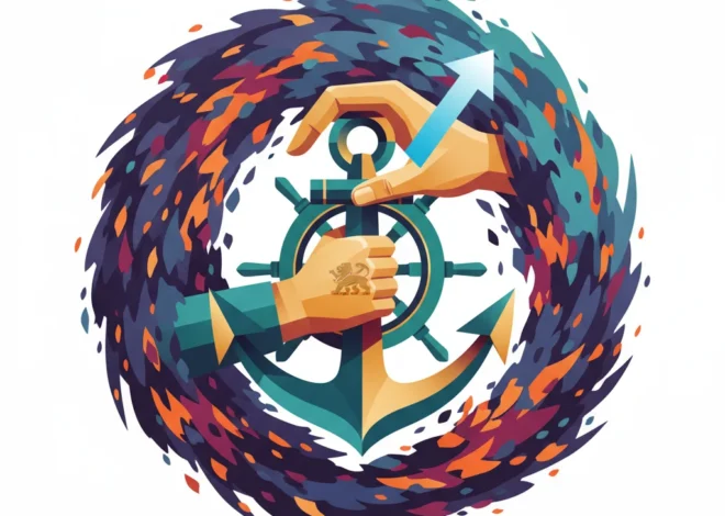 A Steady Hand at the Helm: Why Brendan Nelson’s Appointment as HSBC Chair Signals Stability in a Turbulent World