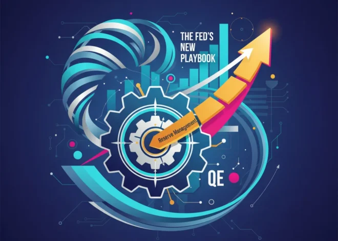 The Fed’s New Playbook: Why ‘Reserve Management’ Isn’t QE (But Might Feel Like It)