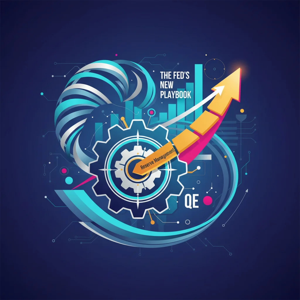 The Fed’s New Playbook: Why ‘Reserve Management’ Isn’t QE (But Might Feel Like It)