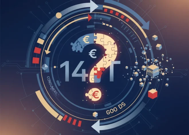 The €14 Trillion Question: Is Europe’s Single Market Dream Dying?