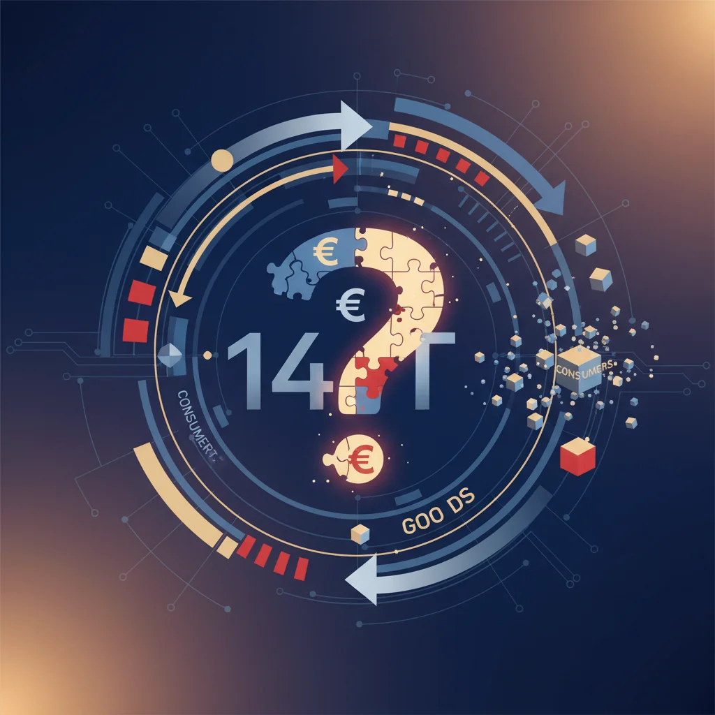 The €14 Trillion Question: Is Europe’s Single Market Dream Dying?