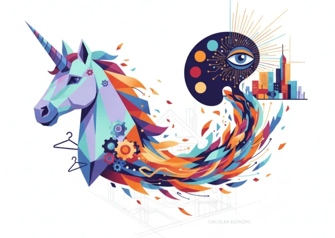 From Vinted Unicorn to Art World Visionary: The Founder’s Next Disruptive Play