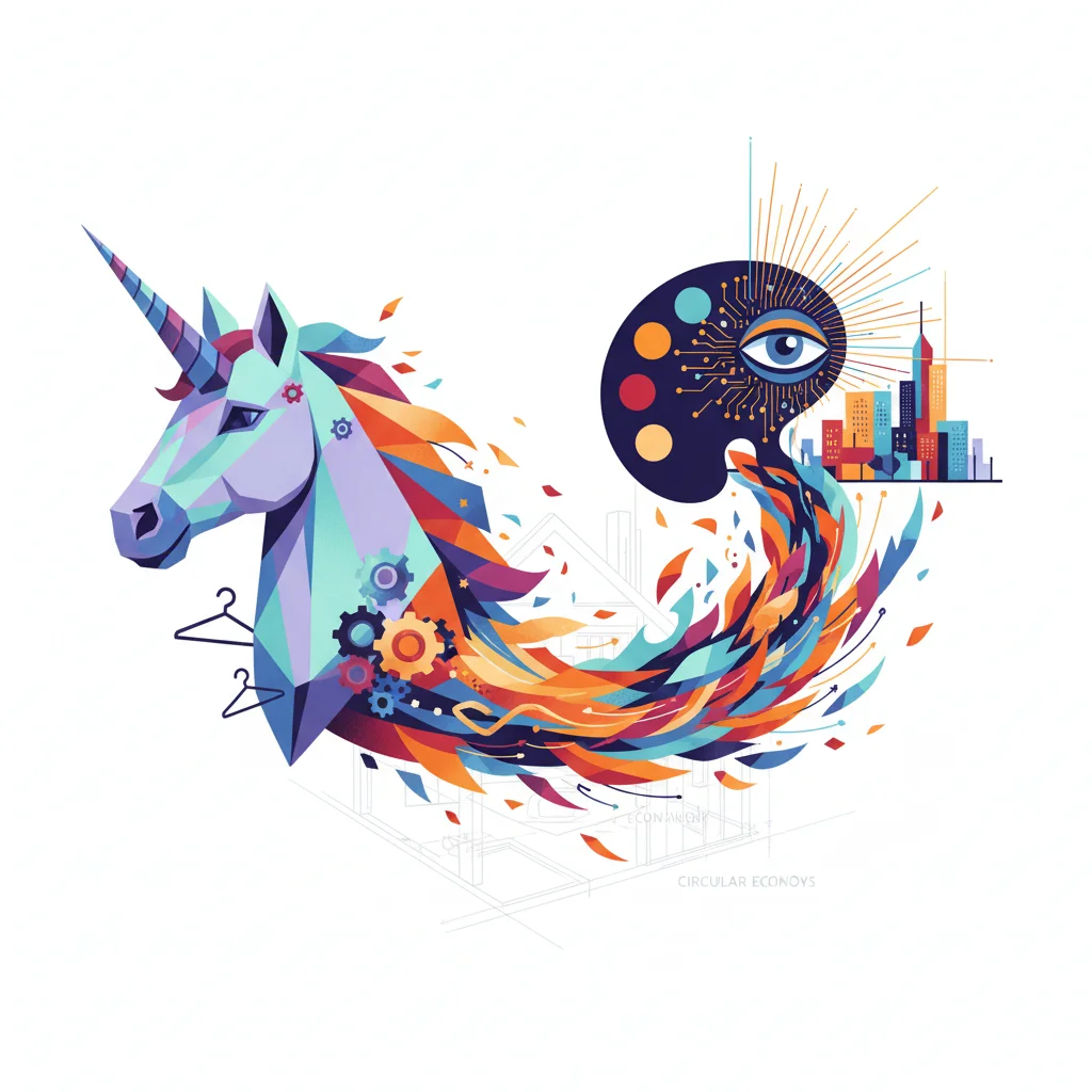 From Vinted Unicorn to Art World Visionary: The Founder’s Next Disruptive Play