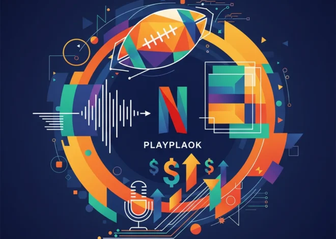 Netflix’s New Playbook: Why a Football Podcast Deal is a Game-Changer for Investors