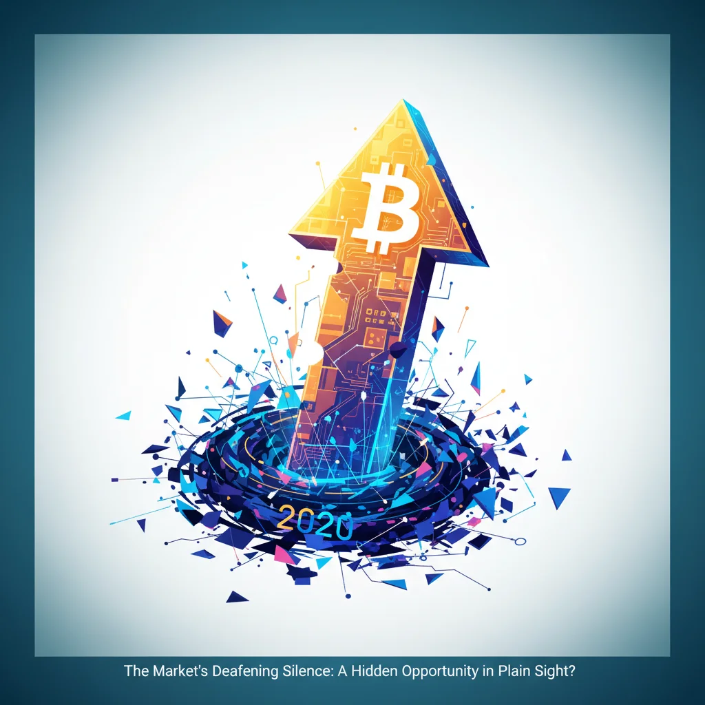 The Contrarian Signal: Why Bitcoin Might Be at Its Best Value Since the 2020 Crash