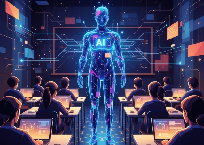 The AI Tutor Has Arrived: How Software is Rewriting the Rules of the Classroom