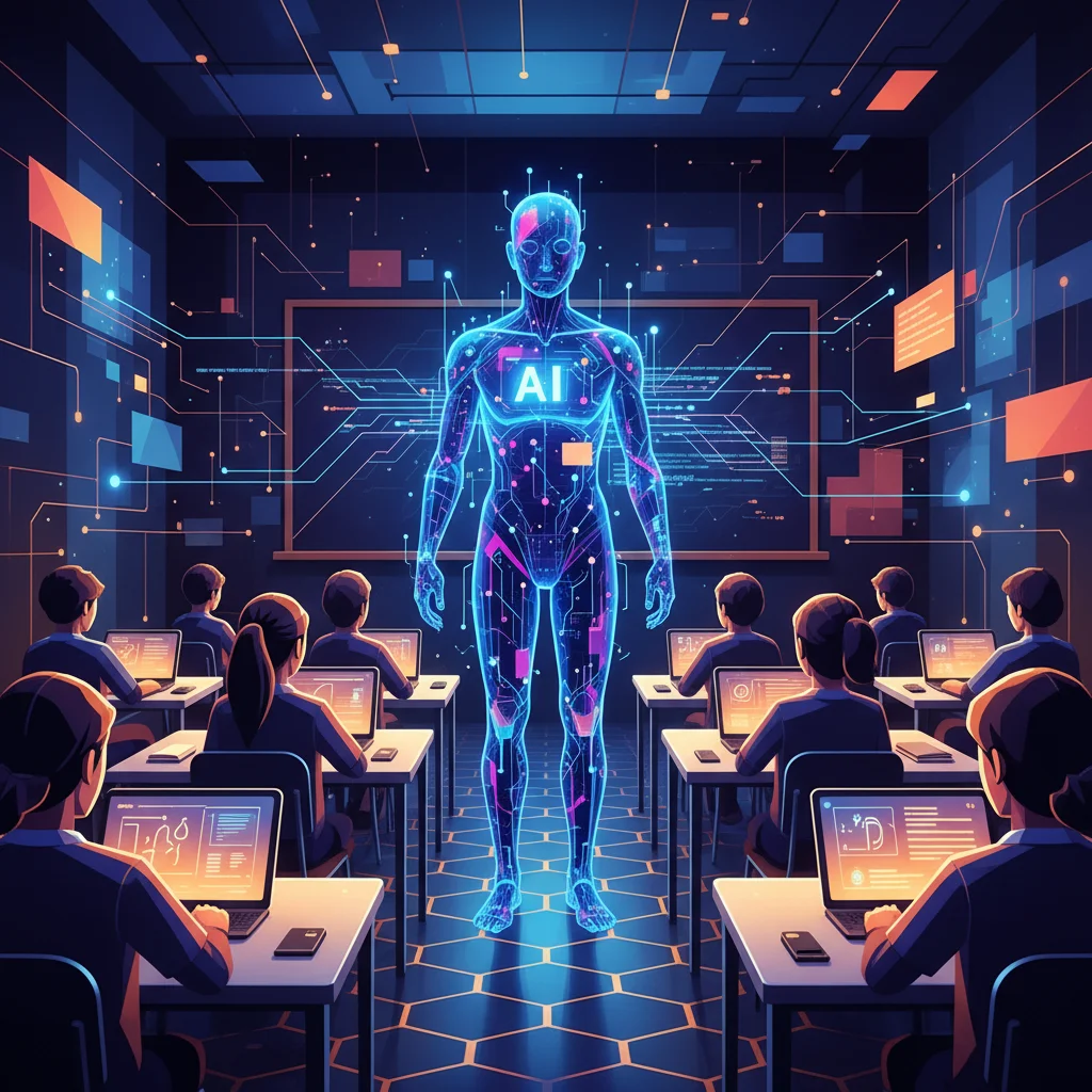 The AI Tutor Has Arrived: How Software is Rewriting the Rules of the Classroom