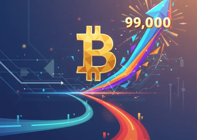 Bitcoin at a Crossroads: Is a Breakout to $99,000 Imminent?