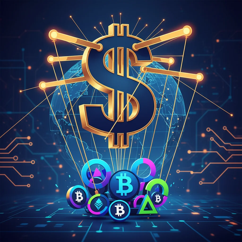 The Dollar’s Dominance: Why the US Currency Holds the Key to Bitcoin’s Next Move