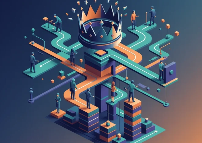 Beyond the Throne: A Modern Playbook for Family Business Succession