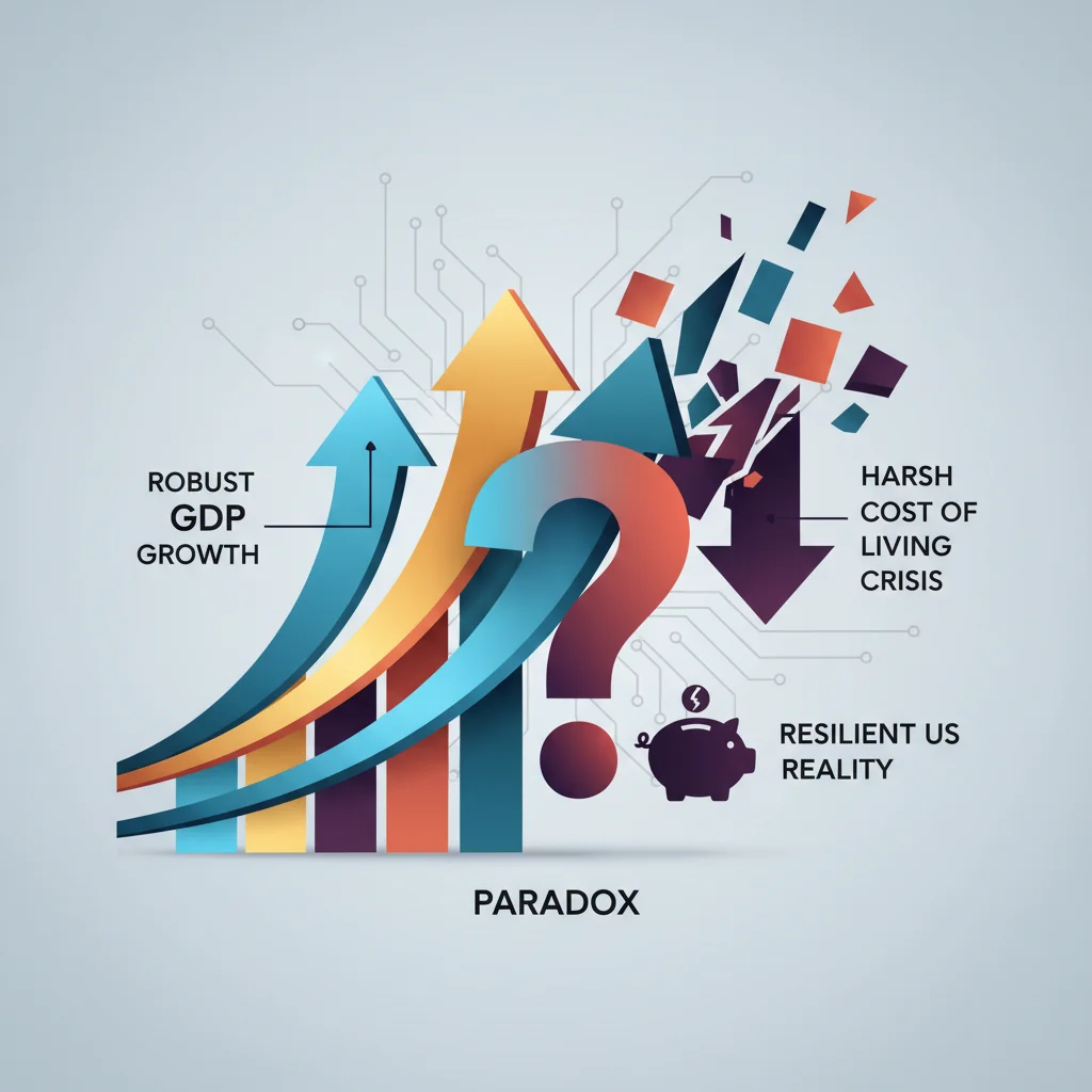 The Affordability Paradox: Is the US Cost of Living Crisis a “Hoax” or a Harsh Reality?