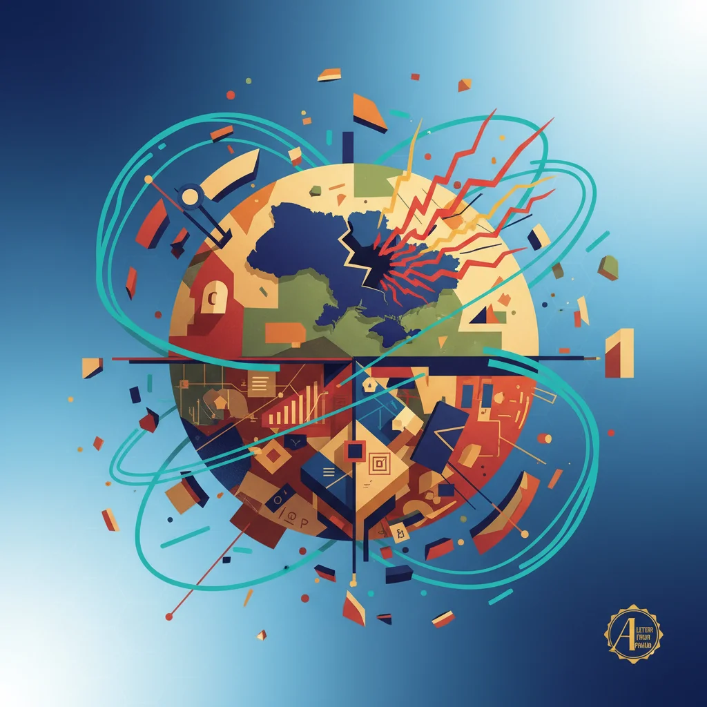 The World is Not Flat: A Global South Perspective on the Ukraine Conflict and Its Economic Shockwaves