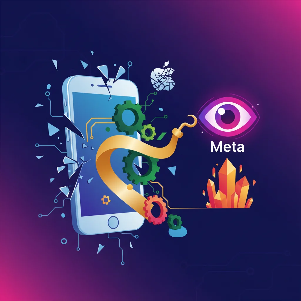 Beyond the Smartphone: Why Meta’s Poaching of an Apple Designer Signals the Next Tech Gold Rush