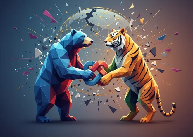 The Bear and the Tiger: Decoding the Russia-India Economic Axis in a Fractured World