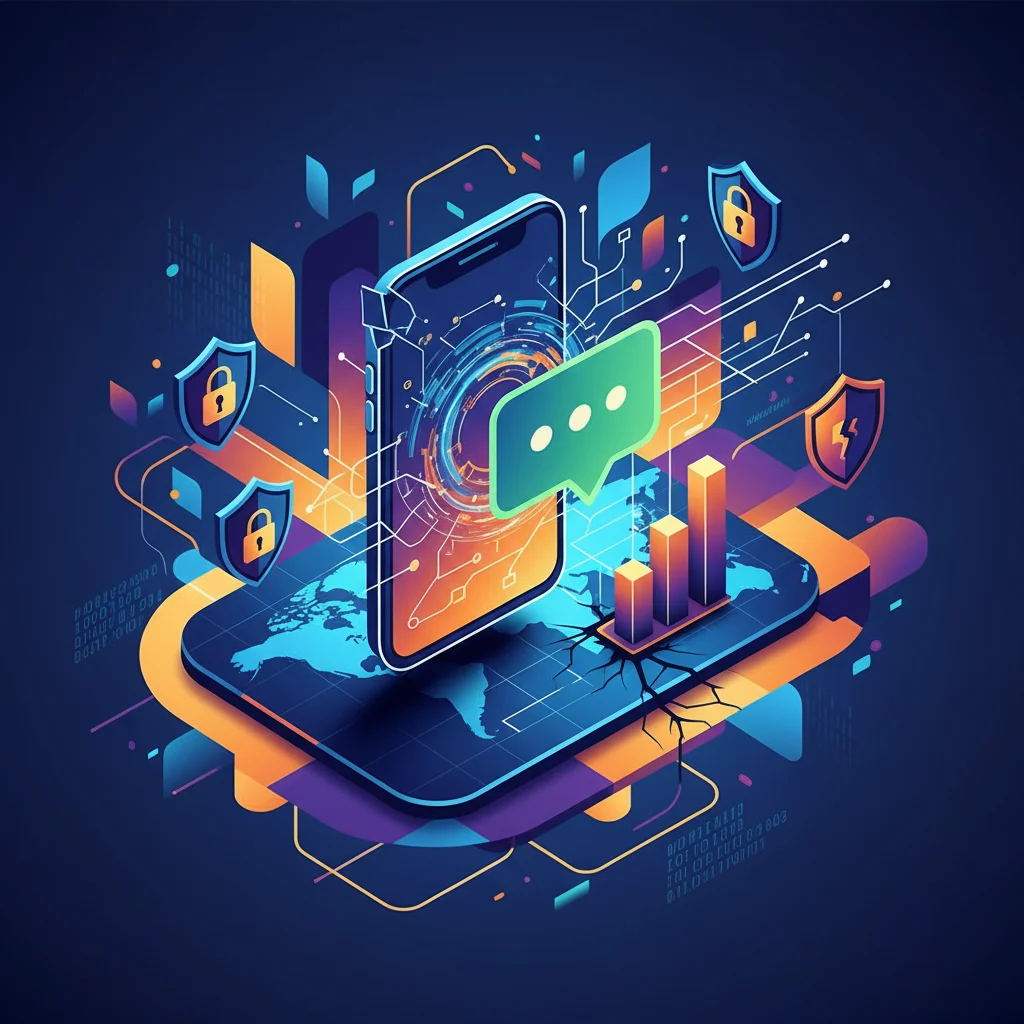 The Billion-Dollar Blind Spot: When a Text Message Puts National Security and Market Stability at Risk