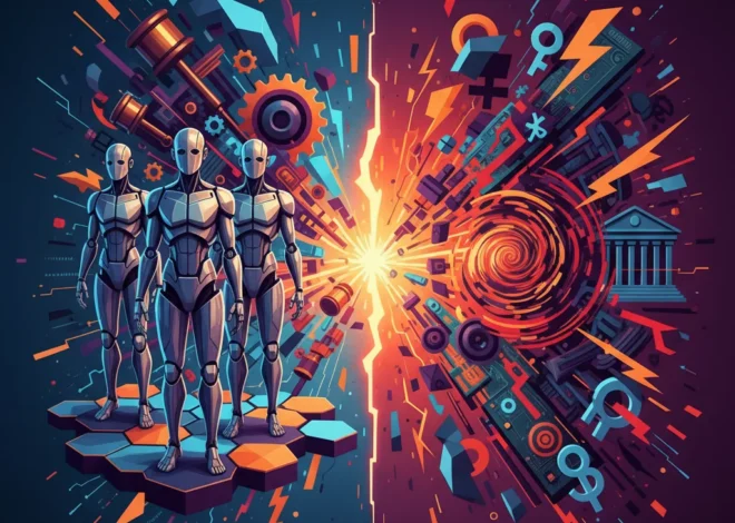 Humanoid Robots Are Here. Is a Political Storm Coming With Them?