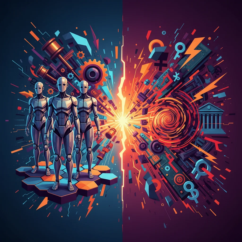 Humanoid Robots Are Here. Is a Political Storm Coming With Them?