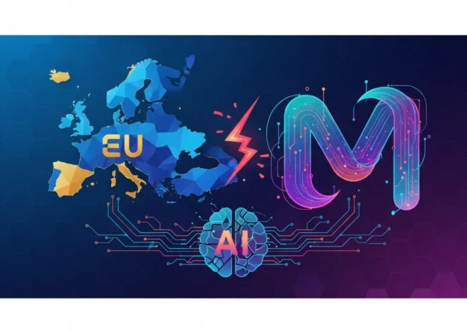 EU vs. Meta: The Antitrust Battle That Could Define the Future of AI