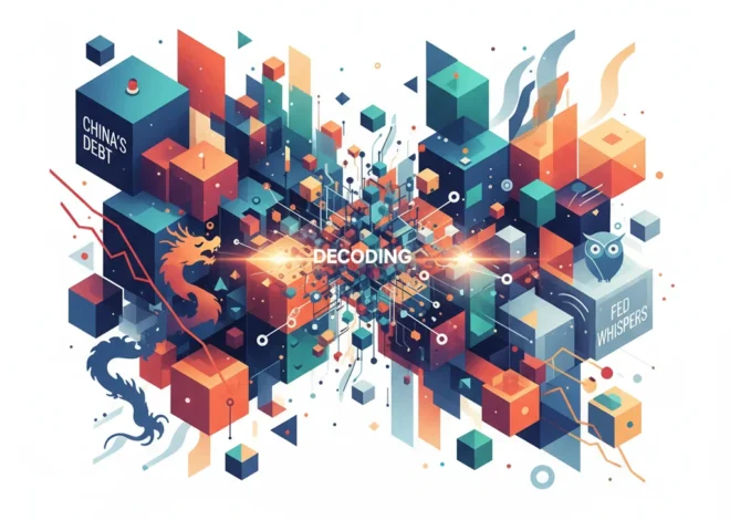 The Investor’s Mosaic: Decoding Market Signals from China’s Debt to Fed Whispers