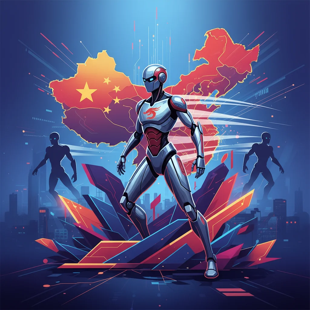 The AI Arms Race Goes Physical: Why China is Dominating the Humanoid Robot Revolution