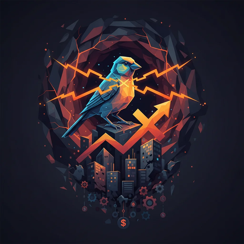 The Canary in the Coal Mine: When Energy Bills Quadruple, What Does It Mean for the Broader Economy?