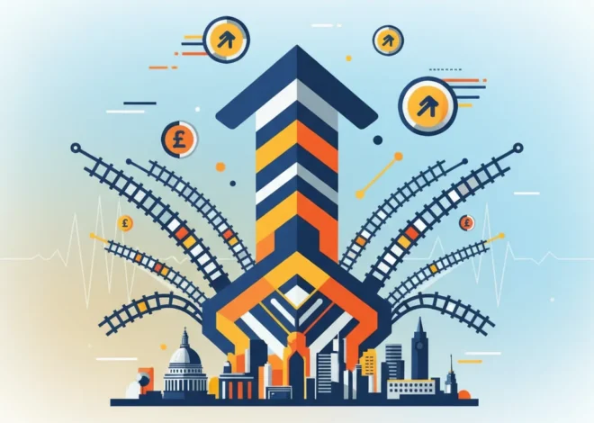 Beyond the Tracks: Why Liverpool Street’s Reign as UK’s Busiest Station is a Major Signal for the Economy and Investors