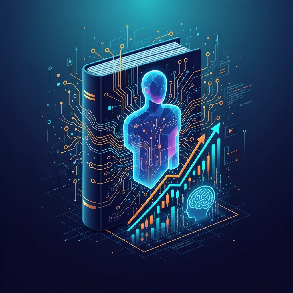 The Ghost in the Machine: Decoding the Investment Signals in Waterstones’ AI Gambit