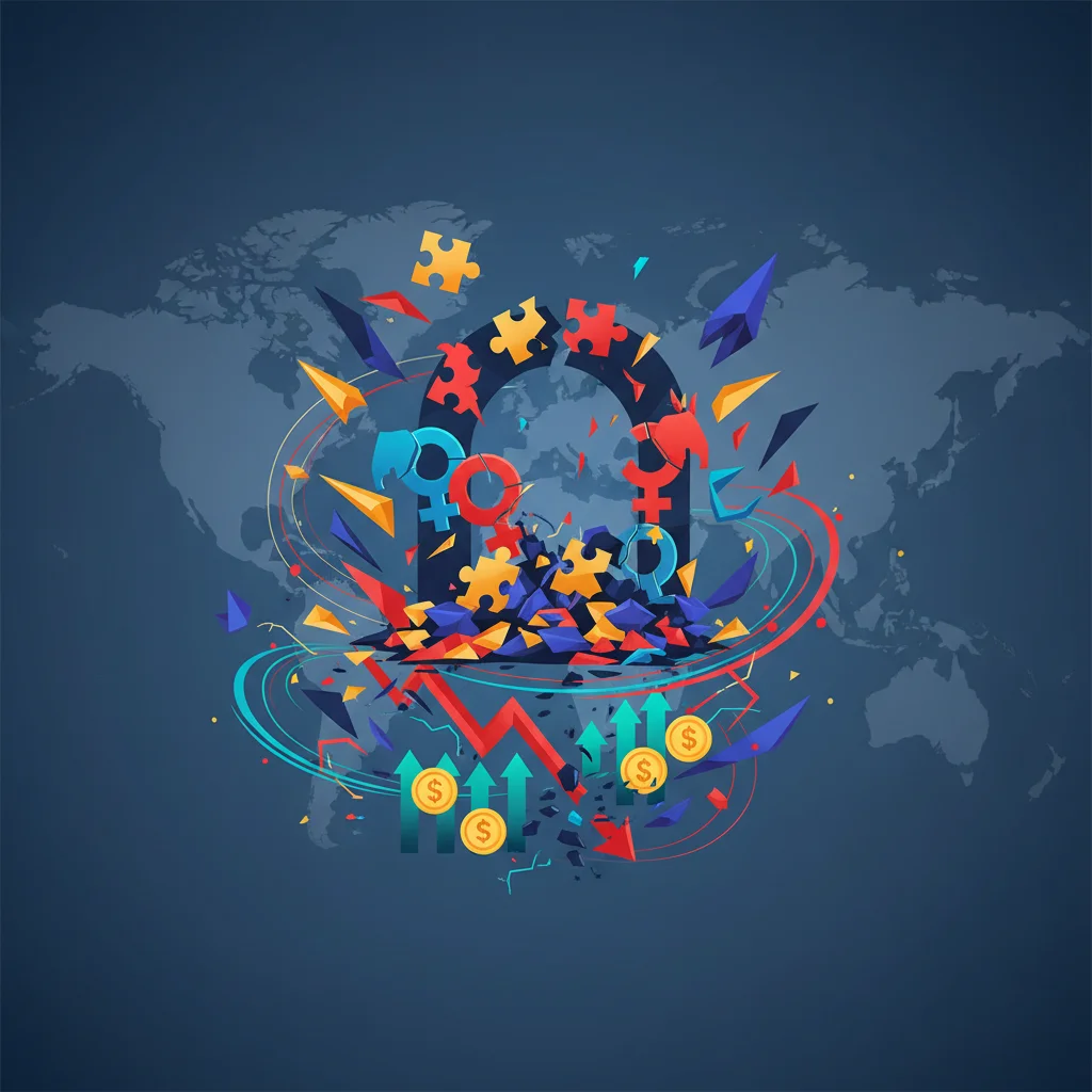 Party in Disarray: How Political Infighting Spells Turbulence for the Economy and Your Investments