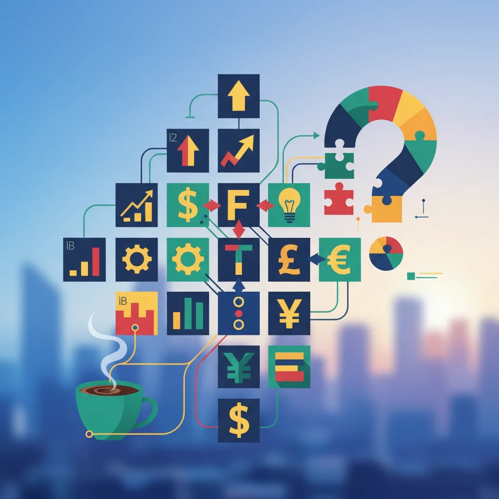 Solving the Market’s Ultimate Puzzle: Lessons in Strategy from the Financial Crossword