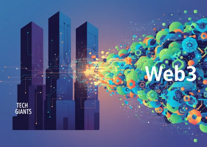 Beyond the Tech Giants: Is Web3 the Answer to AI’s Centralization Problem?