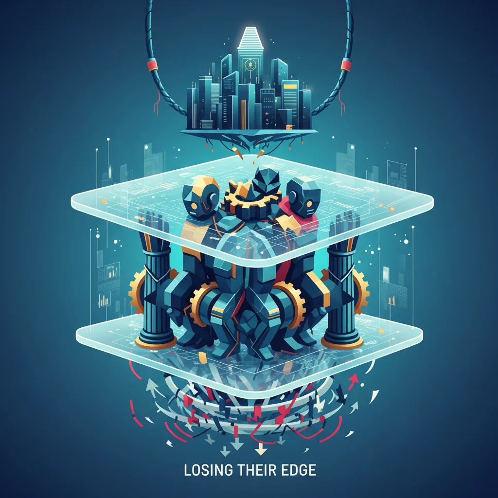 Giants Under Pressure: Are Singapore’s Sovereign Wealth Funds Losing Their Edge?